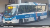 Auto Viação Jabour D86030 na cidade de Rio de Janeiro, Rio de Janeiro, Brasil, por Gabriel Sousa. Número da foto: #13331914.