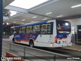Rápido D´Oeste 7049 na cidade de Ribeirão Preto, São Paulo, Brasil, por Jonas Miranda. Número da foto: #13330559.