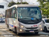 Auto Viação 1001 372 na cidade de Sorocaba, São Paulo, Brasil, por Guilherme Justo. Número da foto: #13332207.