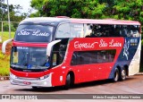 Expresso São Luiz 7990 na cidade de Brasília, Distrito Federal, Brasil, por Márcio Douglas Ribeiro Venino. Número da foto: #13332804.