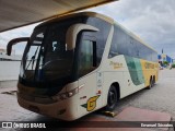 Empresa Gontijo de Transportes 18055 na cidade de Feira de Santana, Bahia, Brasil, por Emanuel Sócrates. Número da foto: #13330398.