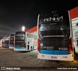 Empresa de Ônibus Nossa Senhora da Penha 61220 na cidade de Registro, São Paulo, Brasil, por Andre Santos de Moraes. Número da foto: #13332612.