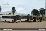 Viação Araguarina 3169 na cidade de Goiânia, Goiás, Brasil, por Jacy Emiliano. Número da foto: #13330910.