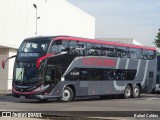 Transportes Única Petrópolis RJ 163.008 na cidade de Rio de Janeiro, Rio de Janeiro, Brasil, por Rafael Caldas. Número da foto: #13332691.