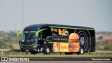 Viação Garcia 92211 na cidade de Ourinhos, São Paulo, Brasil, por Francisco Ivano. Número da foto: #13332322.