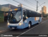 Rápido Araguaia 50.095 na cidade de Goiânia, Goiás, Brasil, por Vicente Barbosa. Número da foto: #13331467.