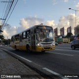 Transportes Guanabara 119 na cidade de Natal, Rio Grande do Norte, Brasil, por Matheus Costa. Número da foto: #13330745.