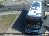 Viação Nossa Senhora da Penha RJ 188.055 na cidade de Rio de Janeiro, Rio de Janeiro, Brasil, por João Vicente. Número da foto: #13332846.