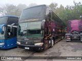 Ônibus Particulares 0801 na cidade de São Leopoldo, Rio Grande do Sul, Brasil, por Anderson Cabral. Número da foto: #13330579.