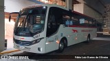 Viação Piracicabana 5267 na cidade de São Paulo, São Paulo, Brasil, por Fábio Luiz Barros de Oliveira. Número da foto: #13332084.