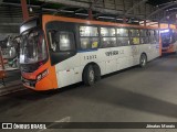 Auto Ônibus São João 12032 na cidade de Feira de Santana, Bahia, Brasil, por Jônatas Morais. Número da foto: #13330233.