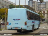 SOUL - Sociedade de Ônibus União Ltda. 7028 na cidade de Porto Alegre, Rio Grande do Sul, Brasil, por Vitor Aguilera. Número da foto: #13332359.