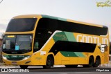 Empresa Gontijo de Transportes 23180 na cidade de Manoel Vitorino, Bahia, Brasil, por Filipe Lima. Número da foto: #13332127.