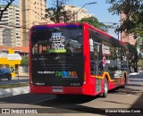 Londrisul Transportes Coletivos TESTE na cidade de Londrina, Paraná, Brasil, por Marcos Vinicius Costa. Número da foto: #13330132.