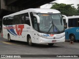Viação Teresópolis RJ 203.012 na cidade de Rio de Janeiro, Rio de Janeiro, Brasil, por Paulo Alexandre da Silva. Número da foto: #13331376.