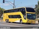 UTIL - União Transporte Interestadual de Luxo 11871 na cidade de Juiz de Fora, Minas Gerais, Brasil, por Luiz Krolman. Número da foto: #13331048.