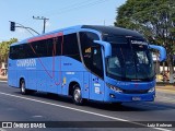 UTIL - União Transporte Interestadual de Luxo 9726 na cidade de Juiz de Fora, Minas Gerais, Brasil, por Luiz Krolman. Número da foto: #13331036.
