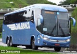 Viação Águia Branca 32710 na cidade de Barra Mansa, Rio de Janeiro, Brasil, por Matheus Freitas. Número da foto: #13331753.