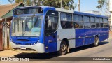 Ônibus Particulares 0000 na cidade de Uberlândia, Minas Gerais, Brasil, por Cristiano Neto. Número da foto: #:id.