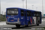 Empresa de Ônibus Vila Galvão 30.624 na cidade de São Paulo, São Paulo, Brasil, por Ezequiel Vicente Fernandes. Número da foto: #13331494.