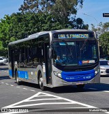 Viação Grajaú S.A. 6 1428 na cidade de São Paulo, São Paulo, Brasil, por Matheus Costa. Número da foto: #13332694.