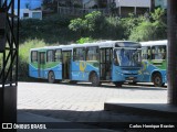 Viação Grande Vitória 23060 na cidade de Cariacica, Espírito Santo, Brasil, por Carlos Henrique Bravim. Número da foto: #13331528.
