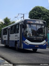 Viação Forte AF-031 na cidade de Belém, Pará, Brasil, por João Guilherme. Número da foto: #13331999.