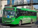 Transportes Santo Antônio DC 3.150 na cidade de Duque de Caxias, Rio de Janeiro, Brasil, por André Almeida. Número da foto: #13330631.