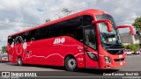 ADO - Autobuses de Oriente 0168 na cidade de Gustavo A. Madero, Ciudad de México, México, por Omar Ramírez Thor2102. Número da foto: #13331290.