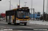 Viação Metrópole Paulista - Zona Leste 3 1350 na cidade de São Paulo, São Paulo, Brasil, por Ezequiel Vicente Fernandes. Número da foto: #13331425.