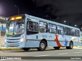 Viação Santa Cecília 36220 na cidade de Fortaleza, Ceará, Brasil, por Ivam Santos. Número da foto: #13331018.