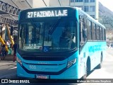 FAOL - Friburgo Auto Ônibus 600 na cidade de Nova Friburgo, Rio de Janeiro, Brasil, por Mateus de Oliveira Simplicio. Número da foto: #13332883.