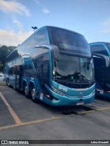 Viação Águia Branca 51410 na cidade de Curitiba, Paraná, Brasil, por Arthur Minatelli. Número da foto: #13331609.
