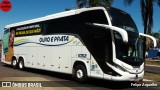 Viação Ouro e Prata 1052 na cidade de Campo Grande, Mato Grosso do Sul, Brasil, por Felipe Arguelho. Número da foto: #13332175.