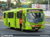 Transporte Coletivo Cidade Verde 02240 na cidade de Teresina, Piauí, Brasil, por Glauber Medeiros. Número da foto: #13332492.
