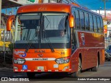 TRACOPA - Transportes Costarricenses Panameños 06 na cidade de La Uruca, San José, San José, Costa Rica, por Andrés Martínez Rodríguez. Número da foto: #13332548.