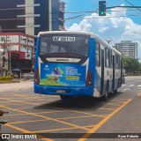 Viação Forte AF-90110 na cidade de Belém, Pará, Brasil, por Ryan Roberto. Número da foto: #13331859.