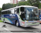 Viação Almeida Brasil 10360 na cidade de Barueri, São Paulo, Brasil, por Wellington Lima. Número da foto: #13331289.