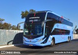 Expresso Guanabara 2265 na cidade de Brasília, Distrito Federal, Brasil, por Alessandro da Mota Roque. Número da foto: #13331000.