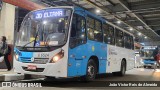Transwolff Transportes e Turismo 6 6524 na cidade de São Paulo, São Paulo, Brasil, por João Victor Reis de Almeida. Número da foto: #13332638.