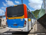 Transportadora Globo 483 na cidade de Recife, Pernambuco, Brasil, por Gustavo Henrique. Número da foto: #13331342.