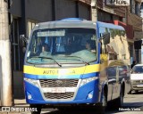 Ônibus Particulares KYT9410 na cidade de Congonhas, Minas Gerais, Brasil, por Eduardo Vieira. Número da foto: #13332385.