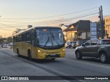 Insular Transportes Coletivos 3087 na cidade de Florianópolis, Santa Catarina, Brasil, por Henrique Campeche. Número da foto: #:id.