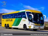 Empresa Gontijo de Transportes 19270 na cidade de Montes Claros, Minas Gerais, Brasil, por Luis Henrique de Oliveira Queiroz. Número da foto: #13330031.