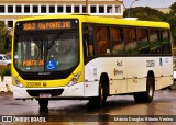 Viação Pioneira 232068 na cidade de Brasília, Distrito Federal, Brasil, por Márcio Douglas Ribeiro Venino. Número da foto: #13332519.