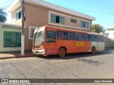 Ônibus Particulares 14040 na cidade de Igarapava, São Paulo, Brasil, por Jonas Miranda. Número da foto: #13330941.