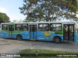 Serramar Transporte Coletivo 14116 na cidade de Serra, Espírito Santo, Brasil, por Carlos Henrique Bravim. Número da foto: #13331549.