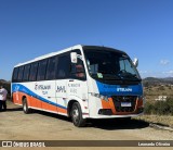 Stelman Tour Transporte Rodoviário de Passageiros 3550 na cidade de Areal, Rio de Janeiro, Brasil, por Leonardo Oliveira. Número da foto: #13332888.