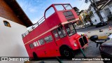 London Transport RM1571 na cidade de Campos do Jordão, São Paulo, Brasil, por Marcos Henrique Vieira da Silva. Número da foto: #:id.