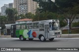 Viação Santa Paula 1979 na cidade de São Paulo, São Paulo, Brasil, por Paulo Alexandre da Silva. Número da foto: #13330591.
